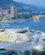 Grimaldi Forum Monaco