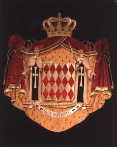 Prince's coat of arms Prince's coat of arms