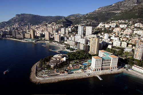 monaco